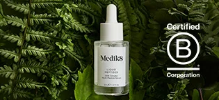 Medik8 Calmwise Serum - Soothing Elixir for Redness-Prone Skin - Visibly Calms Redness & Helps to Relieve Sensitivity - 15ml - B Corp Certified