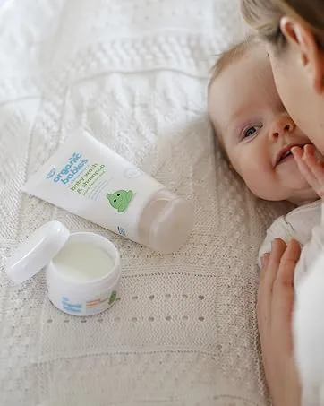 Green People Day Solution - Anti Blemish (50ml) white - Babies