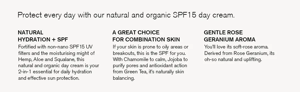 Green People Day Solution - Anti Blemish (50ml) white - product information 17