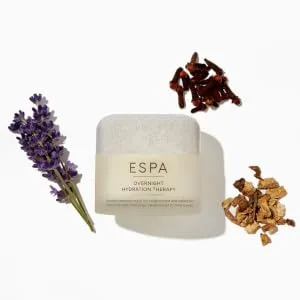 ESPA | Overnight Hydration Therapy | 55ml | Hyaluronic Acid & Vitamin C - overnight hydration therapy