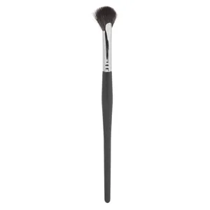 Makeup Brush Fan-Shaped Highlighter Brush Multifunctional Skin-Friendly Soft Bristles for Washrooms - 1410230084411-2