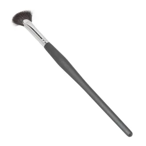 Makeup Brush Fan-Shaped Highlighter Brush Multifunctional Skin-Friendly Soft Bristles for Washrooms - 1410230084411-2