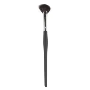 Makeup Brush Fan-Shaped Highlighter Brush Multifunctional Skin-Friendly Soft Bristles for Washrooms - product information 19