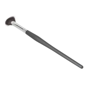 Makeup Brush Fan-Shaped Highlighter Brush Multifunctional Skin-Friendly Soft Bristles for Washrooms - product information 20