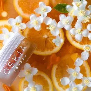 OSKIA Super-C Smart-Nutrient Beauty Serum Capsules (60 caps) - Oskia Super C Oranges