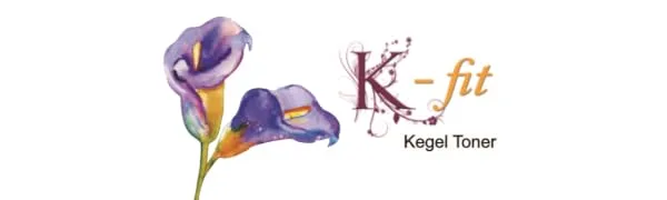 K-fit Kegel Toner Loop Adaptor for Prolapse - K-fit Kegel Toner