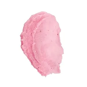 Barry M Cosme Buff and Balm Lip Tint with Scrub to Balm Formula in Purple Blueberry Burst - Buff and Balm