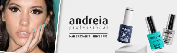 Andreia Professional Gel Builder Low Viscosity Clear - LED et UV - Clear 22g - andreia professional nail specialist