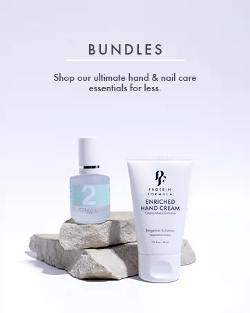 Protein Formula Mini Crystal Nail File - bundles