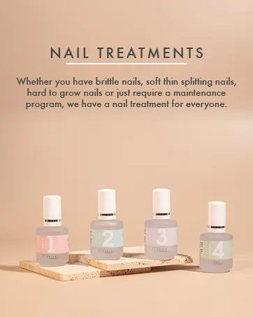 Protein Formula Mini Crystal Nail File - nail treatments