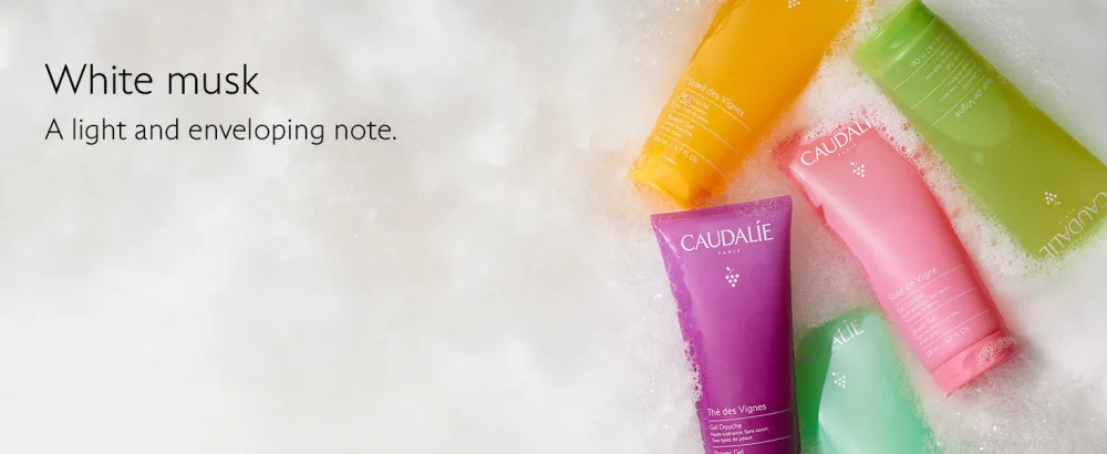 Caudalie Eau des Vignes Shower Gel - 200 mL - Ingredients