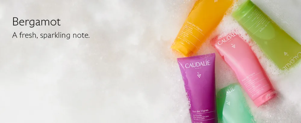 Caudalie Eau des Vignes Shower Gel - 200 mL - Ingredients