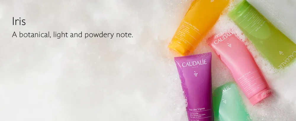 Caudalie Eau des Vignes Shower Gel - 200 mL - Ingredients