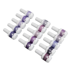 Top Coat Gel Nail Polish Kit Transfer Gel Stick Professional Primer for Nail Salon for Beginners - product information 20