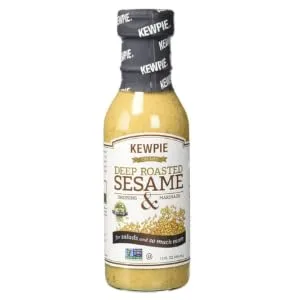 Kewpie Dressing Deep Roasted Sesame, 12 oz - product information 2