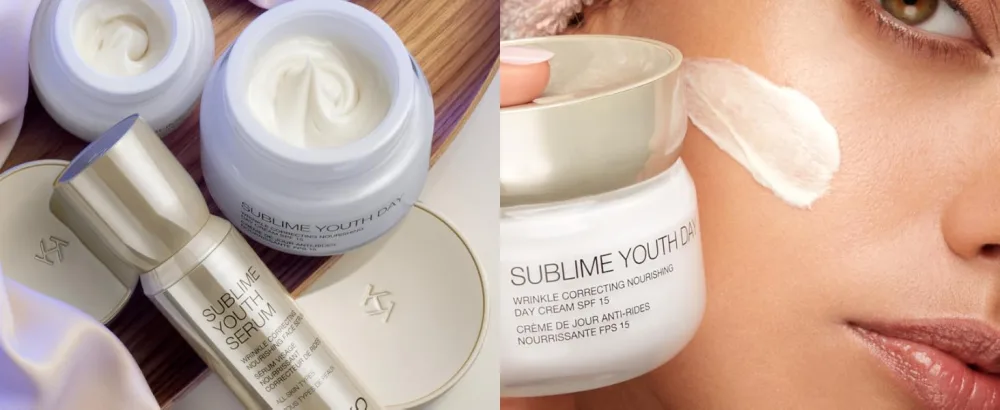 KIKO Milano Sublime Youth Intensive Night Serum | Corrective Face Serum For Blemishes And Wrinkles - sublime youth day