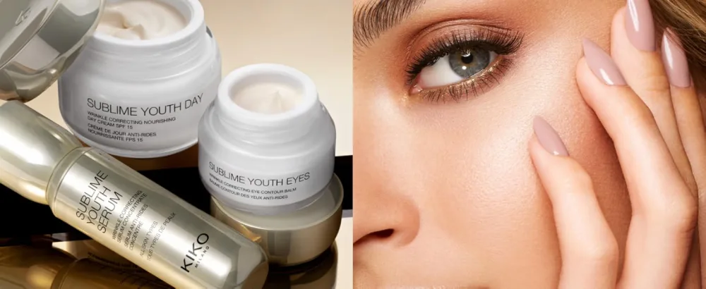 KIKO Milano Sublime Youth Intensive Night Serum | Corrective Face Serum For Blemishes And Wrinkles - Sublime Youth Serum
