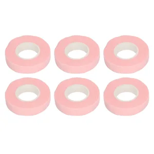 Lash Extension Tape 30 Rolls Eyelash Tape Pink Microporous Breathable for Makeup - 1417230027111-2