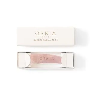 OSKIA Quartz Facial Tool (Single) Opal - spat