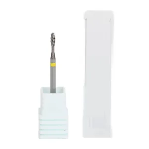 Nail Art Drill Bit Rough Surfaces Remove Dead Skin Nail Polishing Grinding Heads for Salon Use - 1414230064011-3