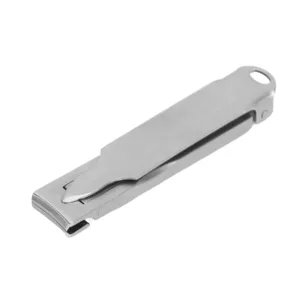 Nail Clipper Fingernail Toenail Clipper Nail Care Clipper Cutting Folding Stainless Steel Portable Ultra Thin Trimming Nail Clipper - product information 24