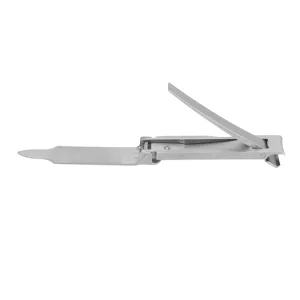 Nail Clipper Fingernail Toenail Clipper Nail Care Clipper Cutting Folding Stainless Steel Portable Ultra Thin Trimming Nail Clipper - product information 28
