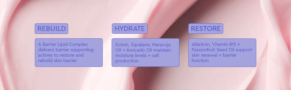 BYOMA Barrier+ Repair Treatment 50ml - benefits2
