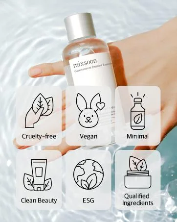 Mixsoon Centella Asiatica Toner 5.07 fl oz / 150 ml - Mixsoon skincare