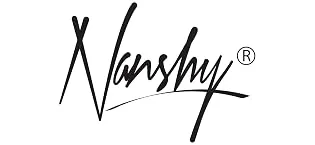 Nanshy Face Perfector Blusher Highlighter Makeup Brush - nanshy logo