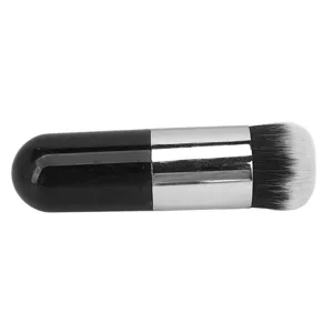 Plump Makeup Brush Soft Bristles Comfortable Face Cosmetic Brush for Liquid Powder - 1410230067311-2