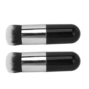 Plump Makeup Brush Soft Bristles Comfortable Face Cosmetic Brush for Liquid Powder - product information 20