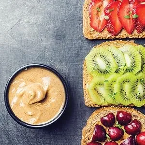 Kevala Cashew Butter 7 Lbs Pail - Cashew Butter, natural spread, Peanut Butter, Creamy Spread, nut spread, vegan spread, almond butter