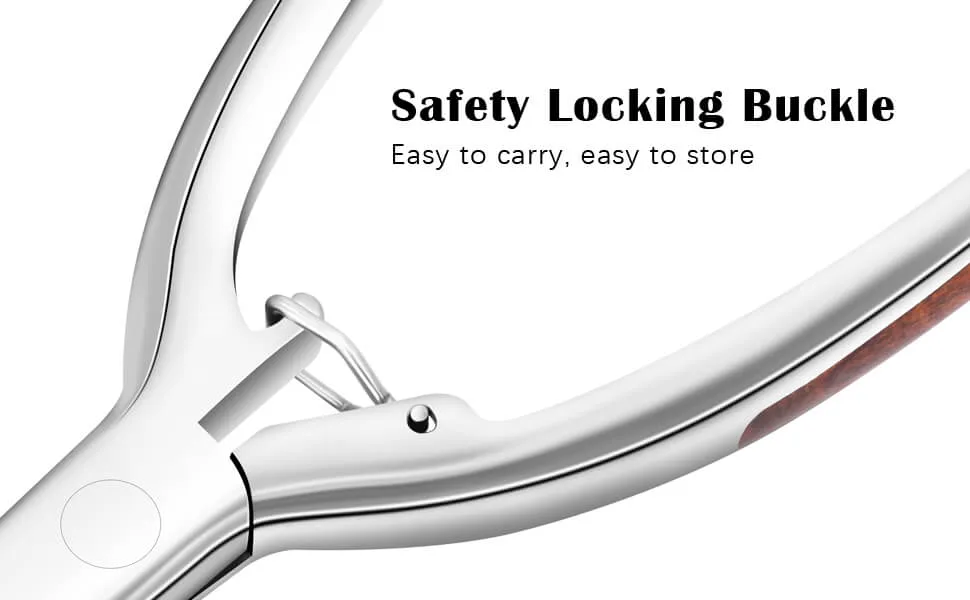 Sharp Ingrown Toenail Clippers Precision Toenail Clippers for Thick and Ingrown Nails Stainless Steel Nail Clipper Scissors Cutter Basic Nail Clipper - Ingrown Toenail Clippers