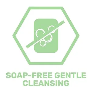 Sebamed Face & Body Wash 200ml - Soap Free Gentle Cleansing