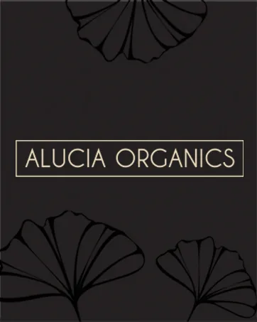 Alucia Organics Certified Organic Deep Cleansing Balm 50g - Pure Natural Cruelty Free Hot Cloth Method for Removing Makeup Impurities - Alucia Organics