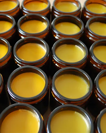 Alucia Organics Certified Organic Deep Cleansing Balm 50g - Pure Natural Cruelty Free Hot Cloth Method for Removing Makeup Impurities - Organic Balms
