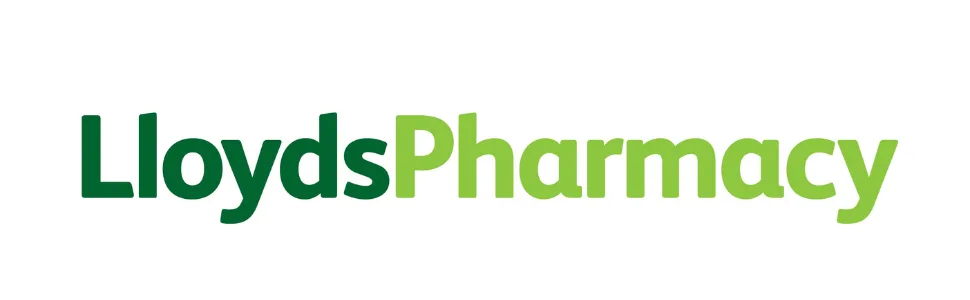 LloydsPharmacy Skin Cleansing Brush - Lloyds Pharmacy Logo