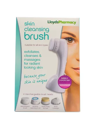 LloydsPharmacy Skin Cleansing Brush - Skin Cleansing Brush Product Image