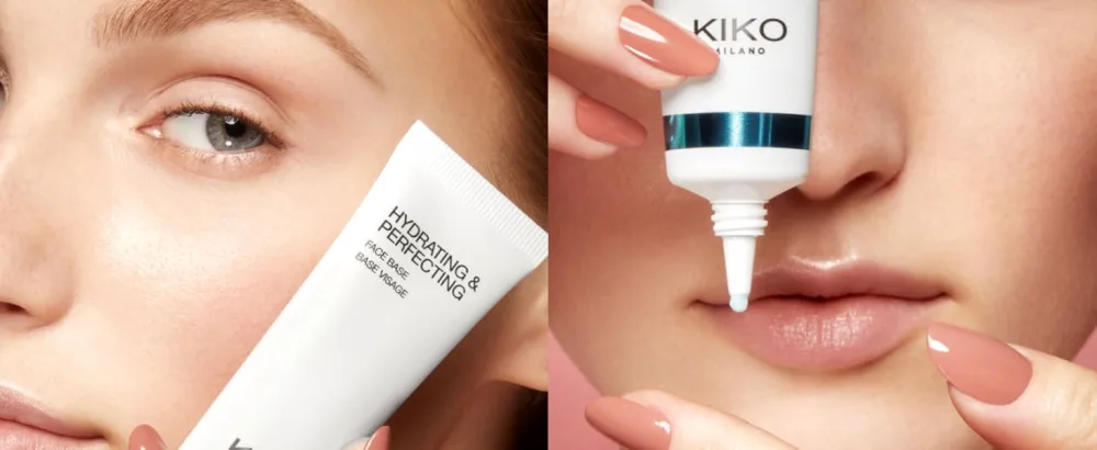KIKO Milano Radiance Boost Serum Face Base | Highlighting And Perfecting Face Base Serum - Hydrating & Perfecting Face Base