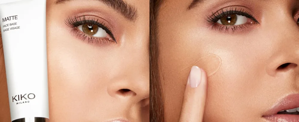 KIKO Milano Radiance Boost Serum Face Base | Highlighting And Perfecting Face Base Serum - Matte Face Base