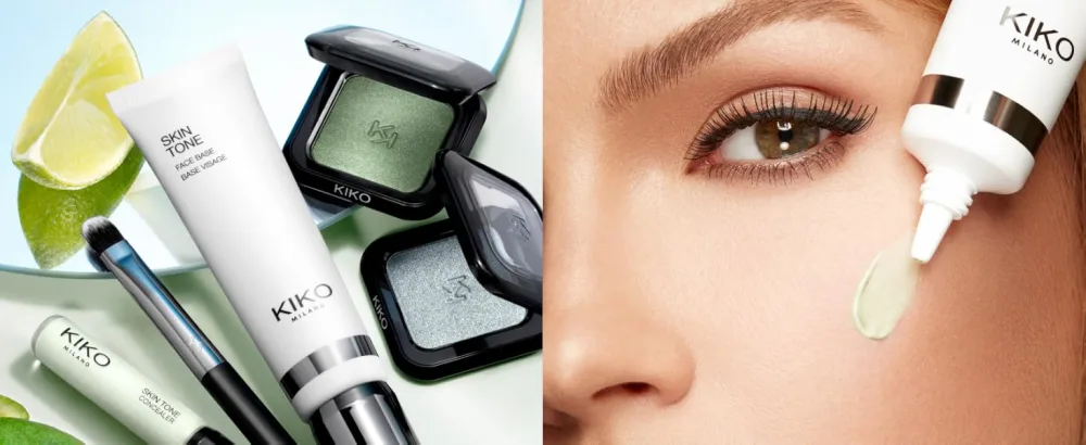 KIKO Milano Radiance Boost Serum Face Base | Highlighting And Perfecting Face Base Serum - Skin Tone Face Base