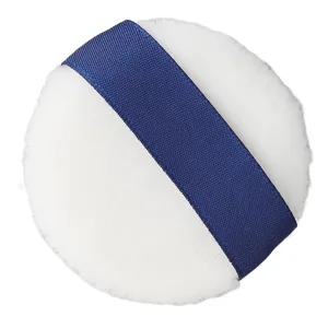 Makeup Blender Puff Lightweight Dark Blue Reversible Makeup Sponge Large for Office for Party - 1410230065811-2