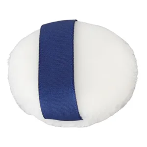 Makeup Blender Puff Lightweight Dark Blue Reversible Makeup Sponge Large for Office for Party - product information 20