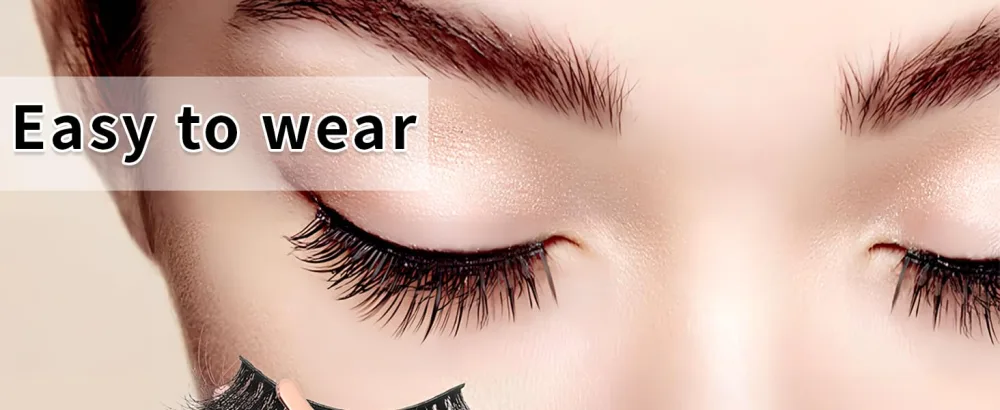 Eyelash Applicator Tool Stainless Steel Eyelashes Clip for Loading and Unloading False Eyelashes(Rose Gold) - Eyelash Applicator Tool