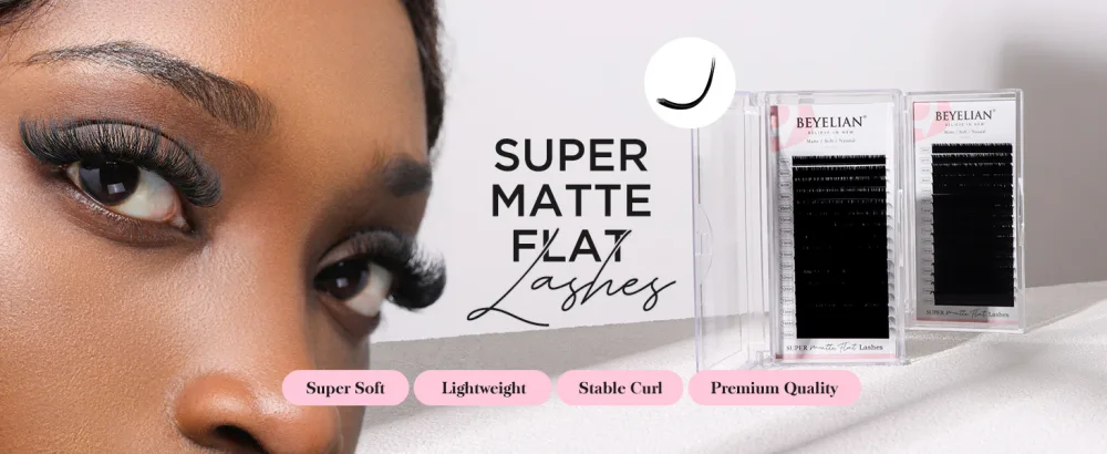 BEYELIAN Style 221 Lash Extensions - banner