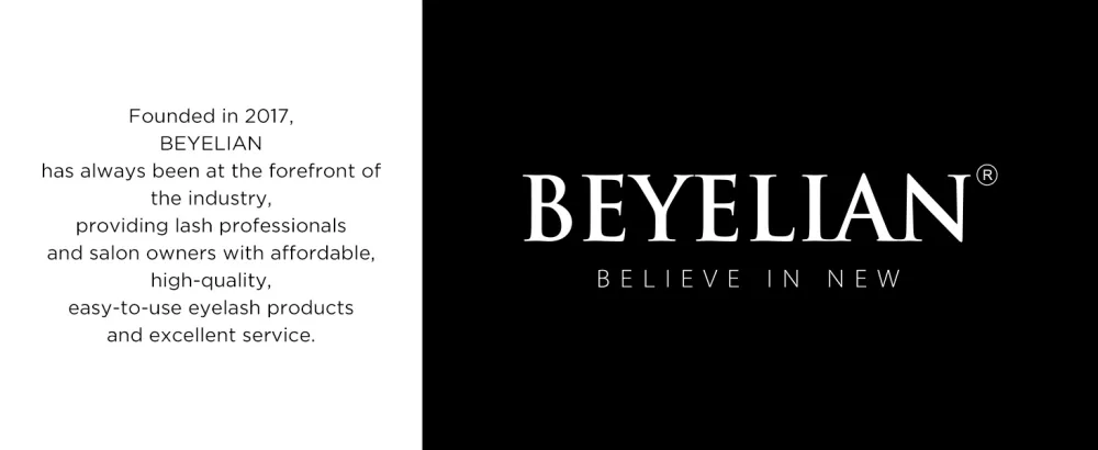 BEYELIAN Style 221 Lash Extensions - beyelian