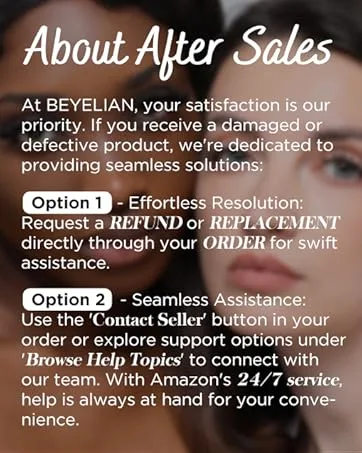 BEYELIAN Style 221 Lash Extensions - BEYELIAN