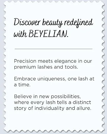 BEYELIAN Style 221 Lash Extensions - BEYELIAN