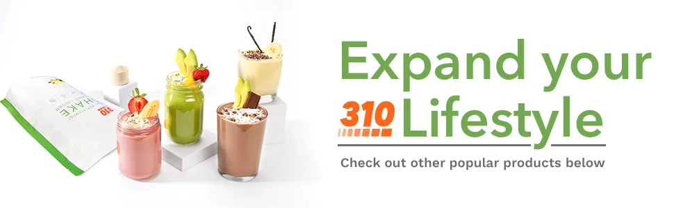 Keto Starter Kit by 310 Nutrition - Kit Includes Vegan Organic Meal Replacement Shake Sample Chocolate, Vanilla & Horchata, 2 oz MCT Oil, and Shaker Cup  Variety - Expand your Lifestyle