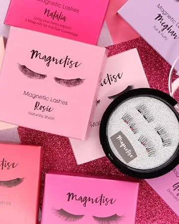 Magnetic Lashes - Gigi - magnetic lashes